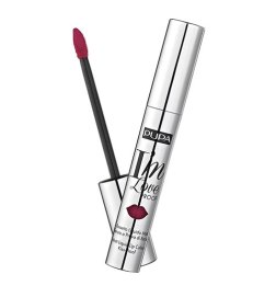 Ich bin Love Proof - Flüssiger Matter Lippenstift – Kussfester Halt